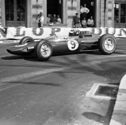 Virage de la gare, GP de Monaco Virage de la gare, GP de Monaco